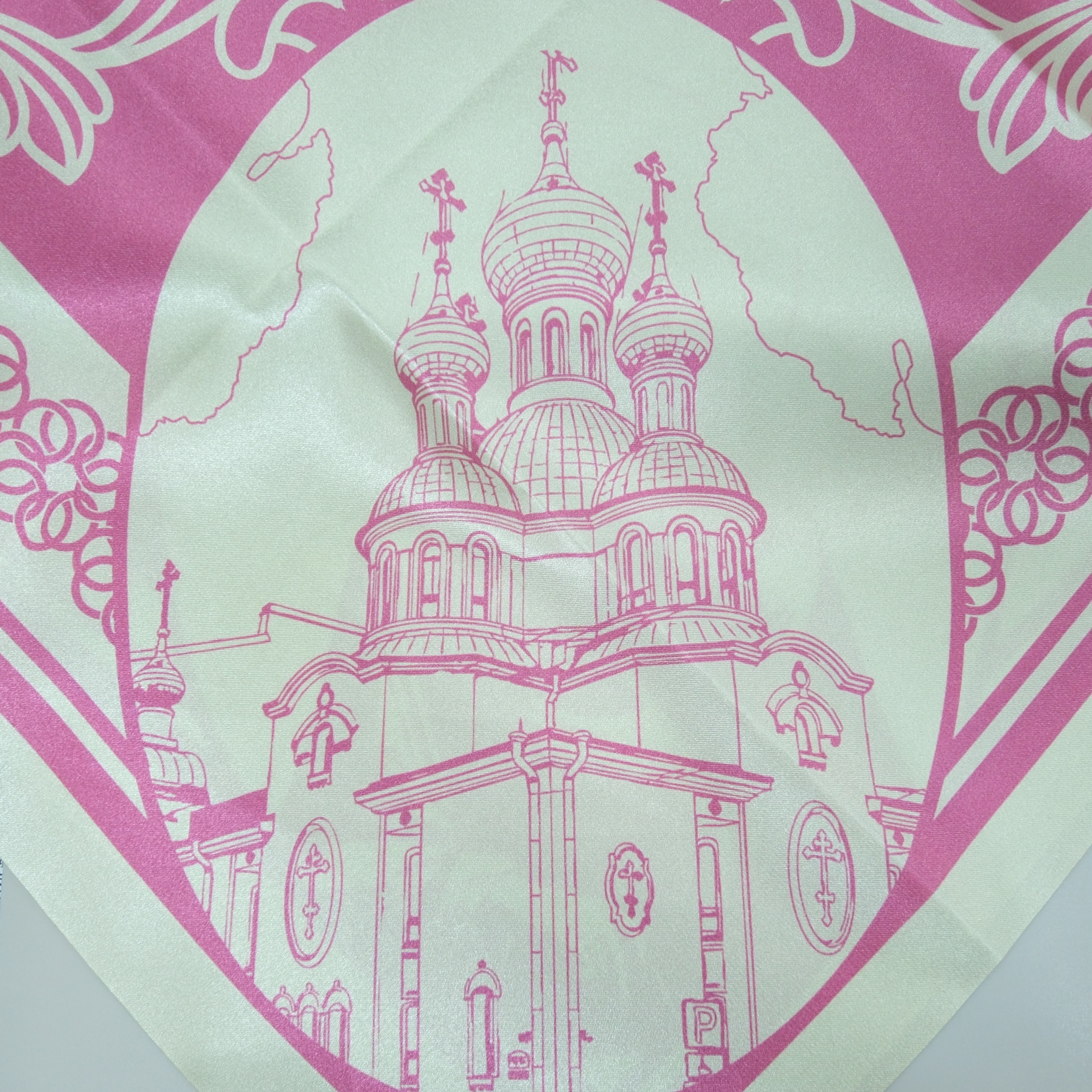 Платок "Ксения Петербуржская"